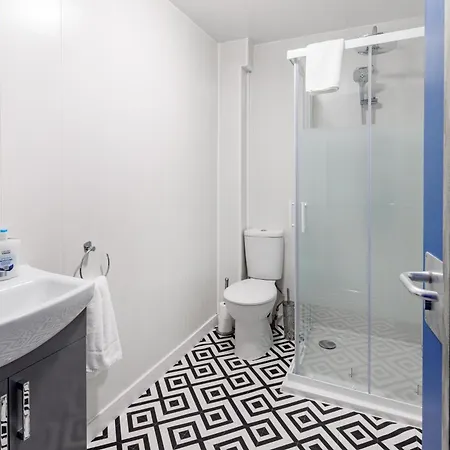 Apartament Centre Studio 6 With Kitchenette, Free Wifi And Smart Tv By Yoko *